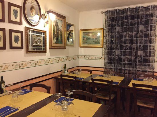 Osteria Luana Di Lorenzon Nazareno